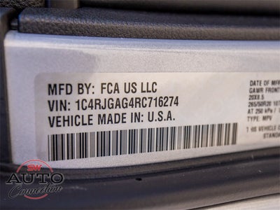 2024 Jeep Grand Cherokee Altitude