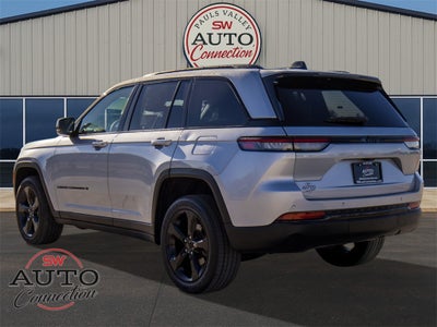 2024 Jeep Grand Cherokee Altitude