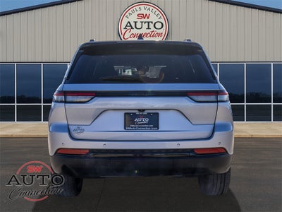 2024 Jeep Grand Cherokee Altitude