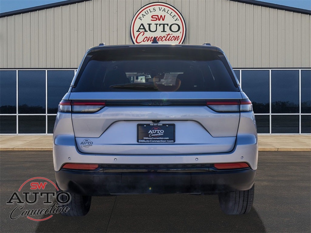 2024 Jeep Grand Cherokee Altitude