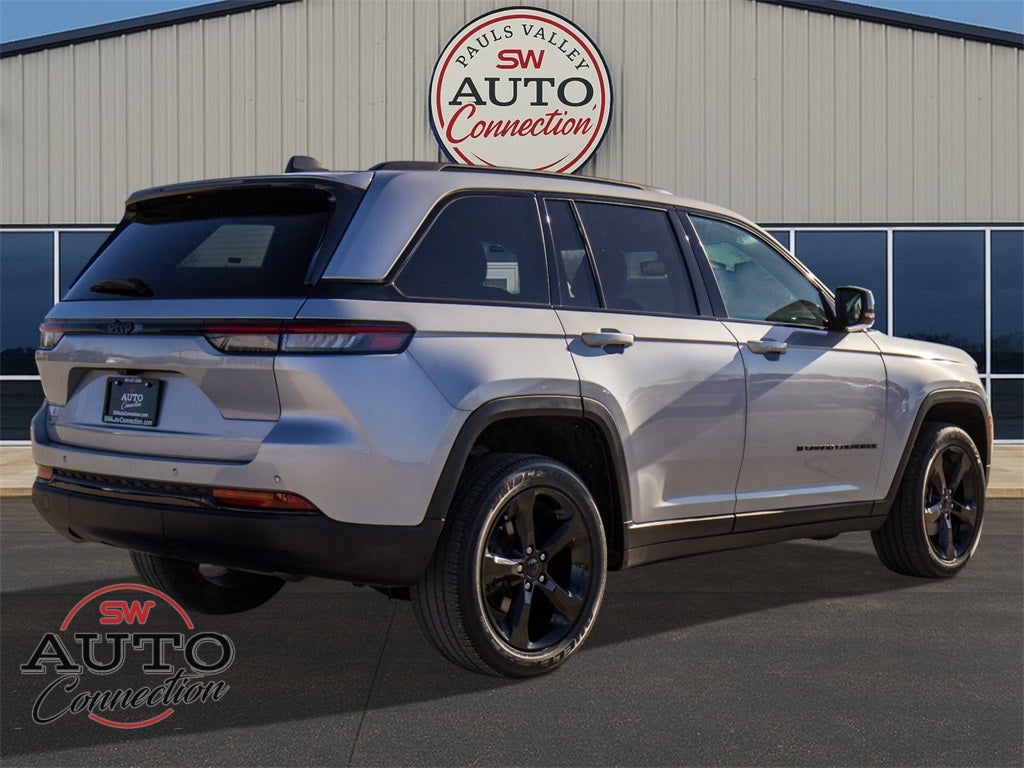 2024 Jeep Grand Cherokee Altitude