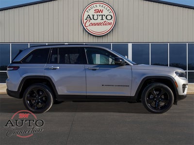 2024 Jeep Grand Cherokee Altitude