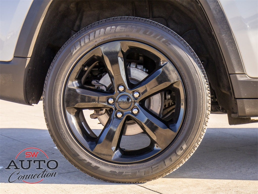 2024 Jeep Grand Cherokee Altitude