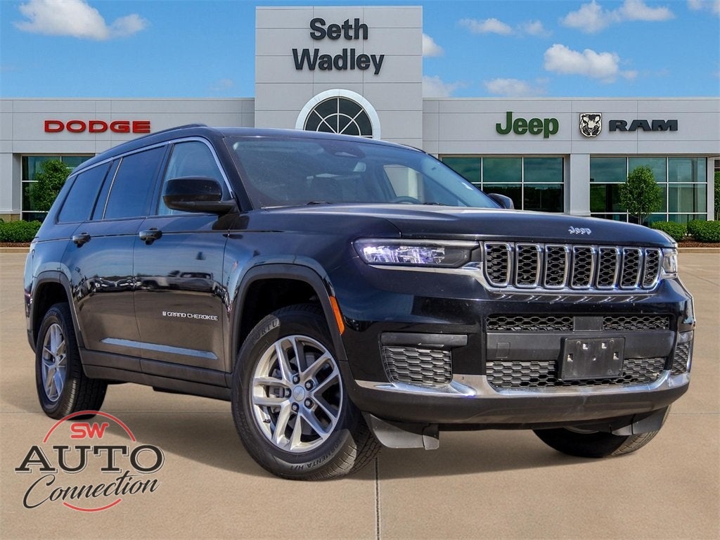 2023 Jeep Grand Cherokee L Laredo
