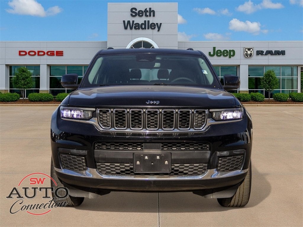 2023 Jeep Grand Cherokee L Laredo
