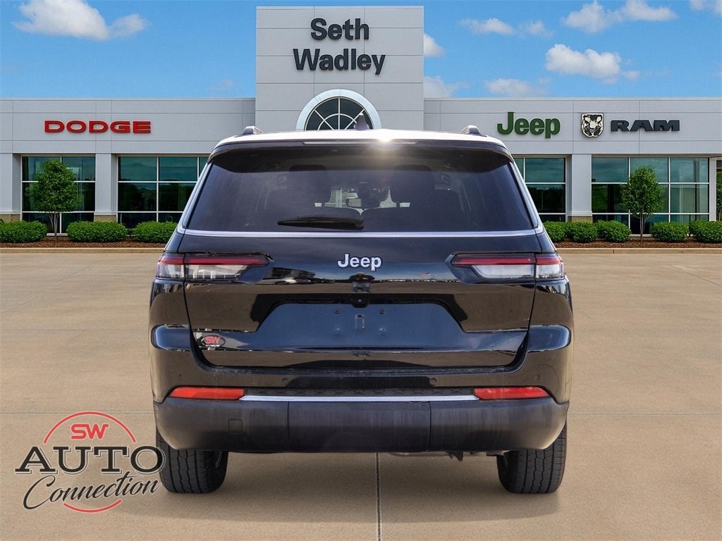 2023 Jeep Grand Cherokee L Laredo