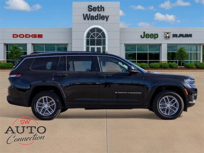 2023 Jeep Grand Cherokee L Laredo