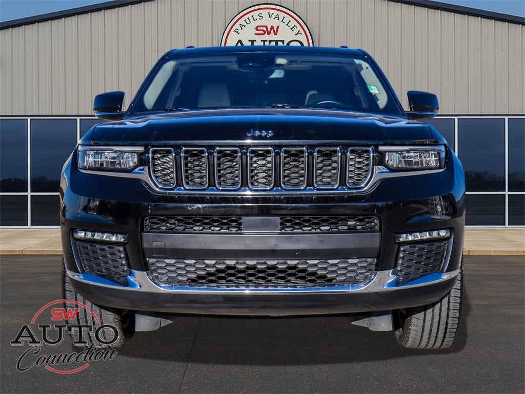 2022 Jeep Grand Cherokee L Limited