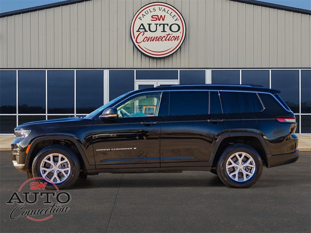 2021 Jeep Grand Cherokee L Limited