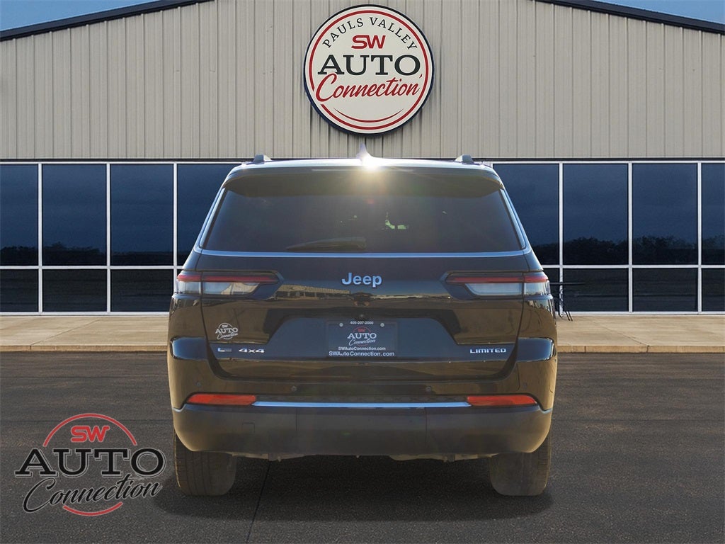 2021 Jeep Grand Cherokee L Limited