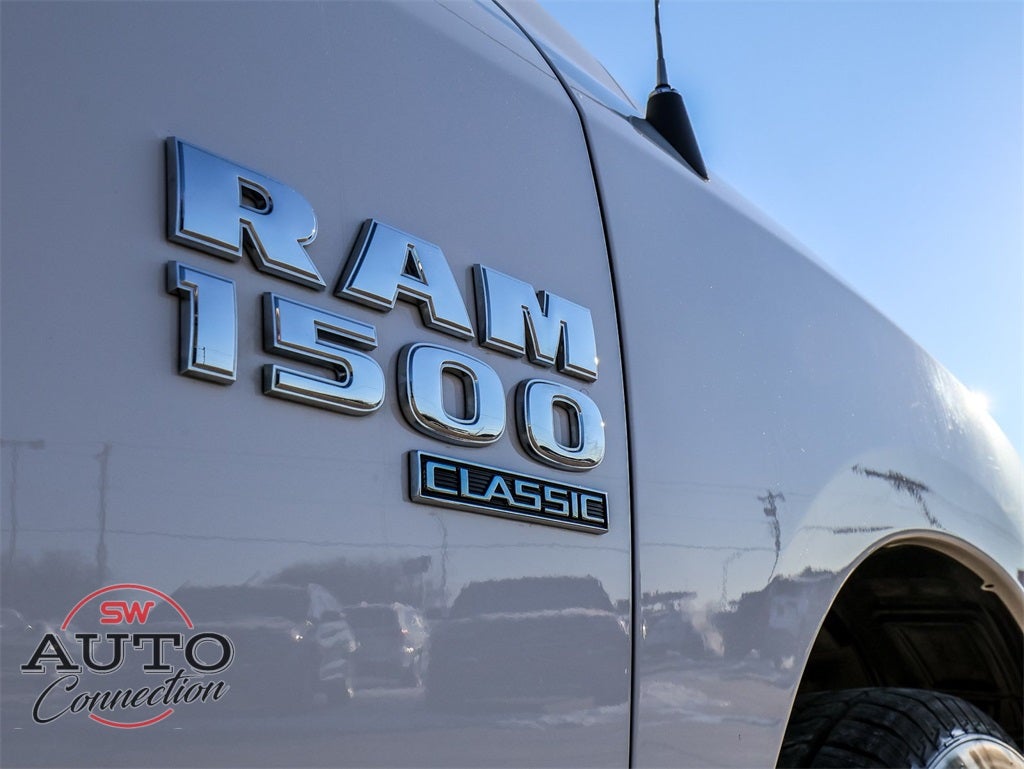 2024 RAM 1500 Classic SLT