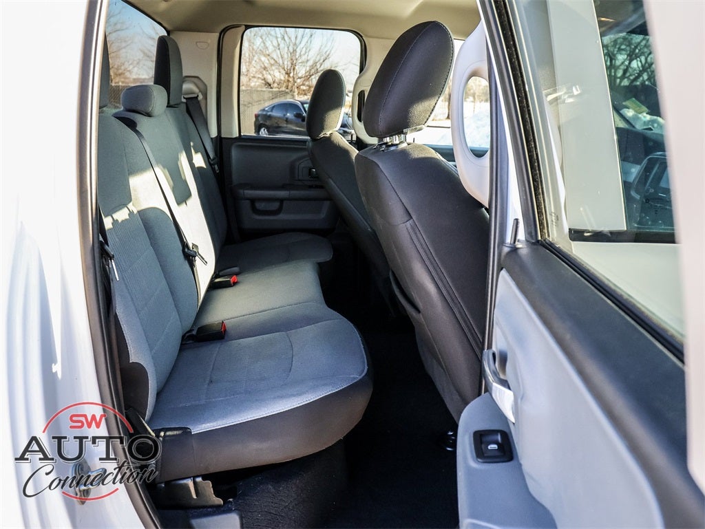 2024 RAM 1500 Classic SLT