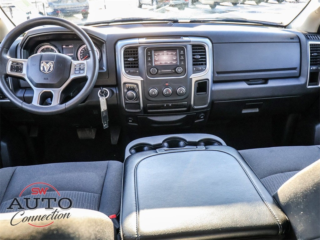 2024 RAM 1500 Classic SLT