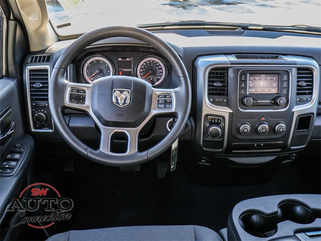 2024 RAM 1500 Classic SLT