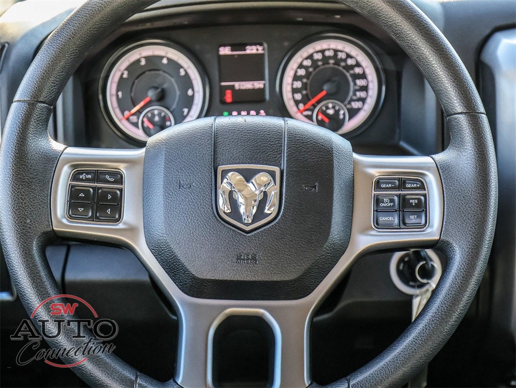2024 RAM 1500 Classic SLT