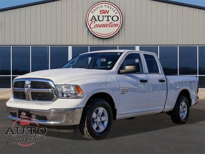 2024 RAM 1500 Classic SLT