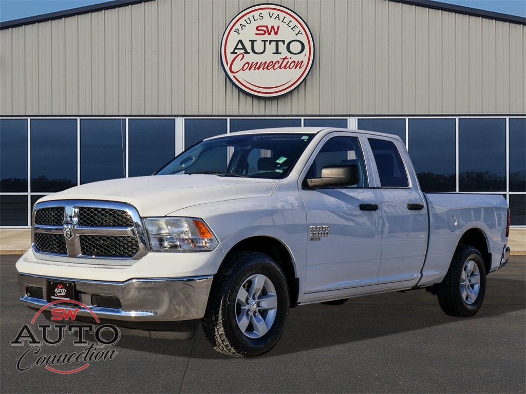 2024 RAM 1500 Classic SLT