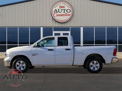 2024 RAM 1500 Classic SLT