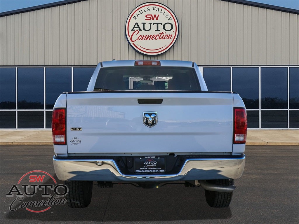 2024 RAM 1500 Classic SLT