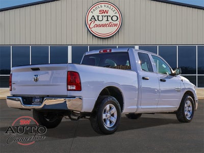 2024 RAM 1500 Classic SLT