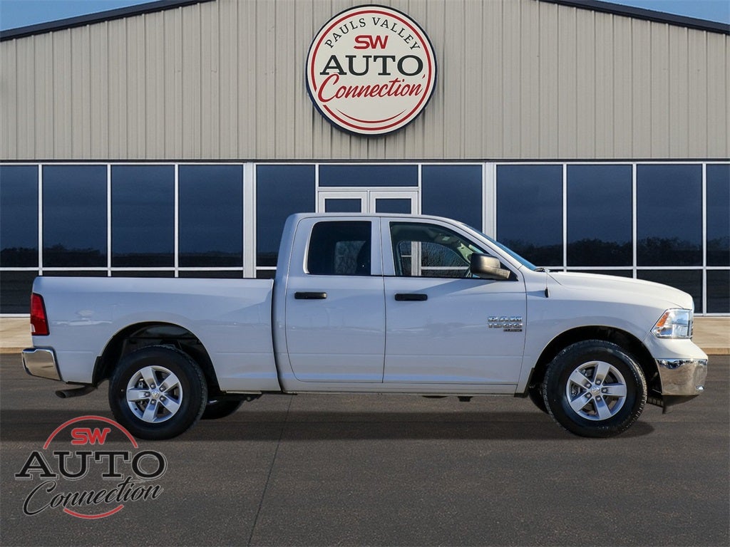 2024 RAM 1500 Classic SLT