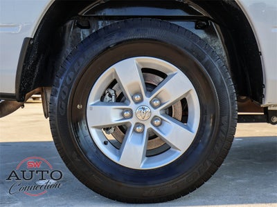 2024 RAM 1500 Classic SLT