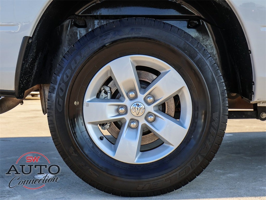 2024 RAM 1500 Classic SLT