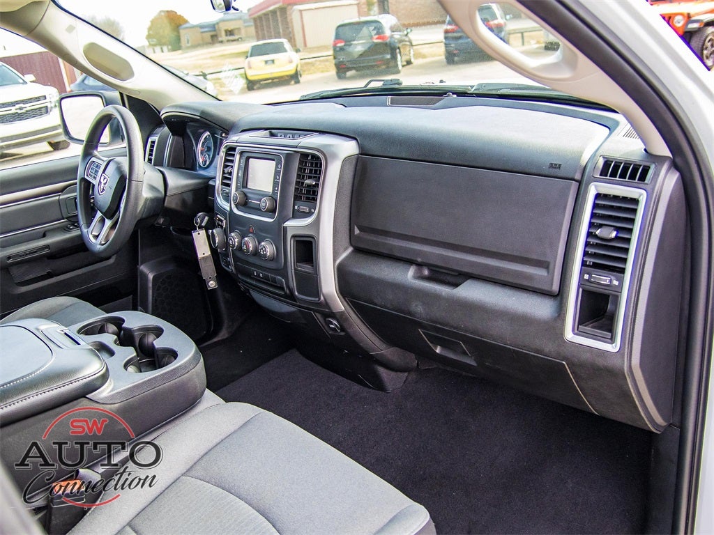 2024 RAM 1500 Classic SLT