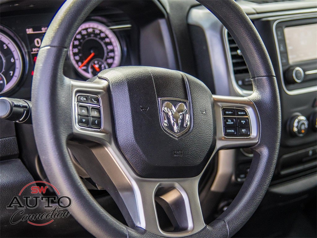 2024 RAM 1500 Classic SLT