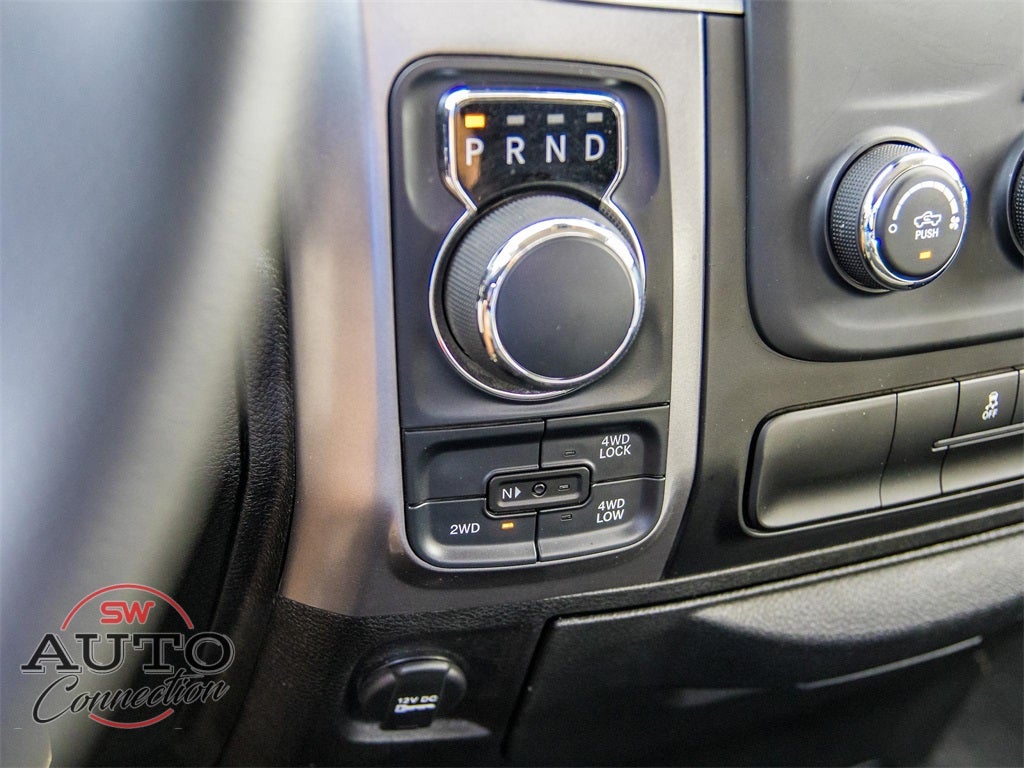 2024 RAM 1500 Classic SLT