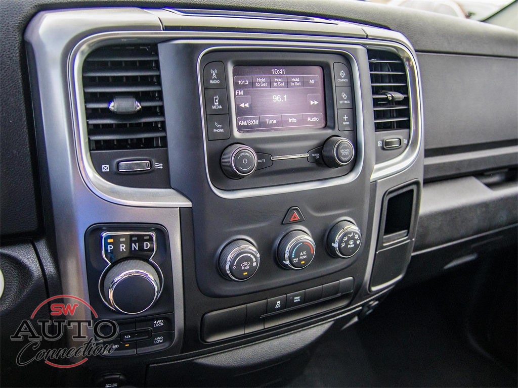 2024 RAM 1500 Classic SLT