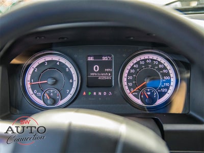 2024 RAM 1500 Classic SLT