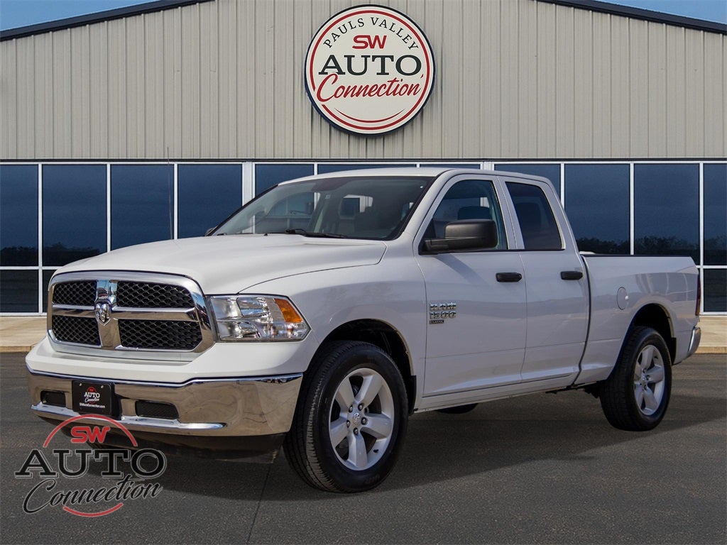 2024 RAM 1500 Classic SLT