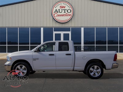2024 RAM 1500 Classic SLT