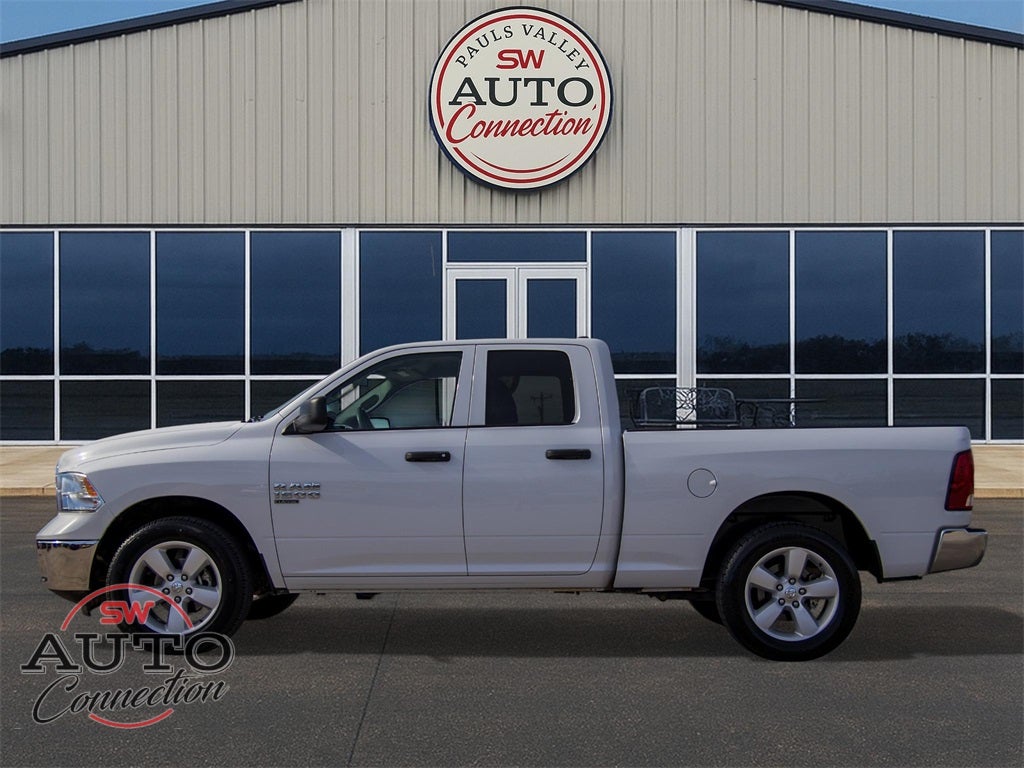 2024 RAM 1500 Classic SLT