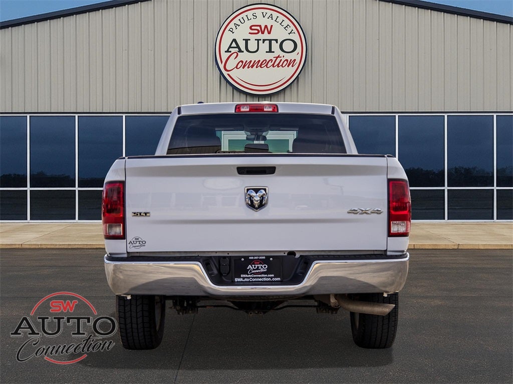 2024 RAM 1500 Classic SLT