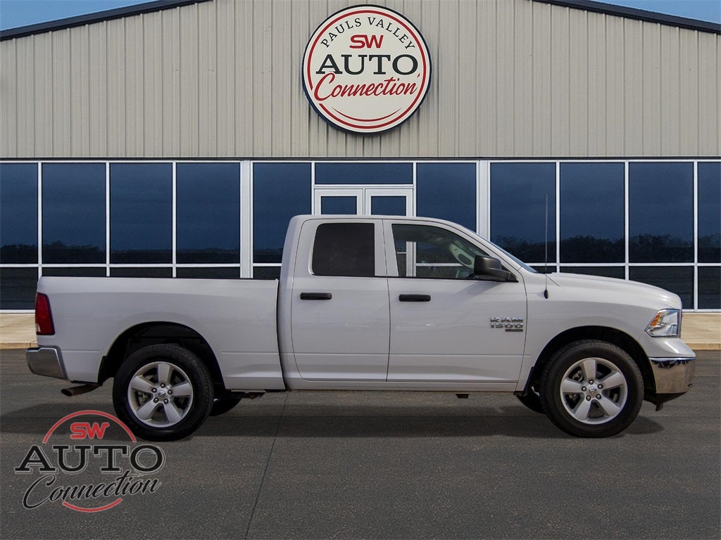 2024 RAM 1500 Classic SLT