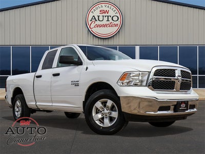 2024 RAM 1500 Classic SLT