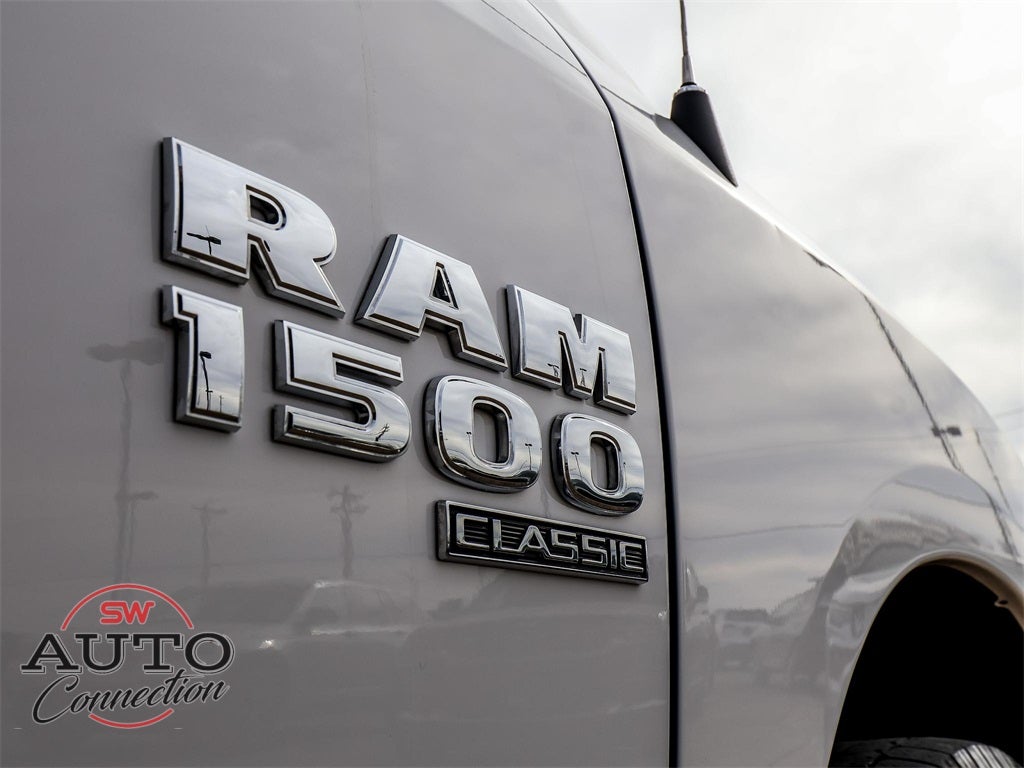 2024 RAM 1500 Classic SLT