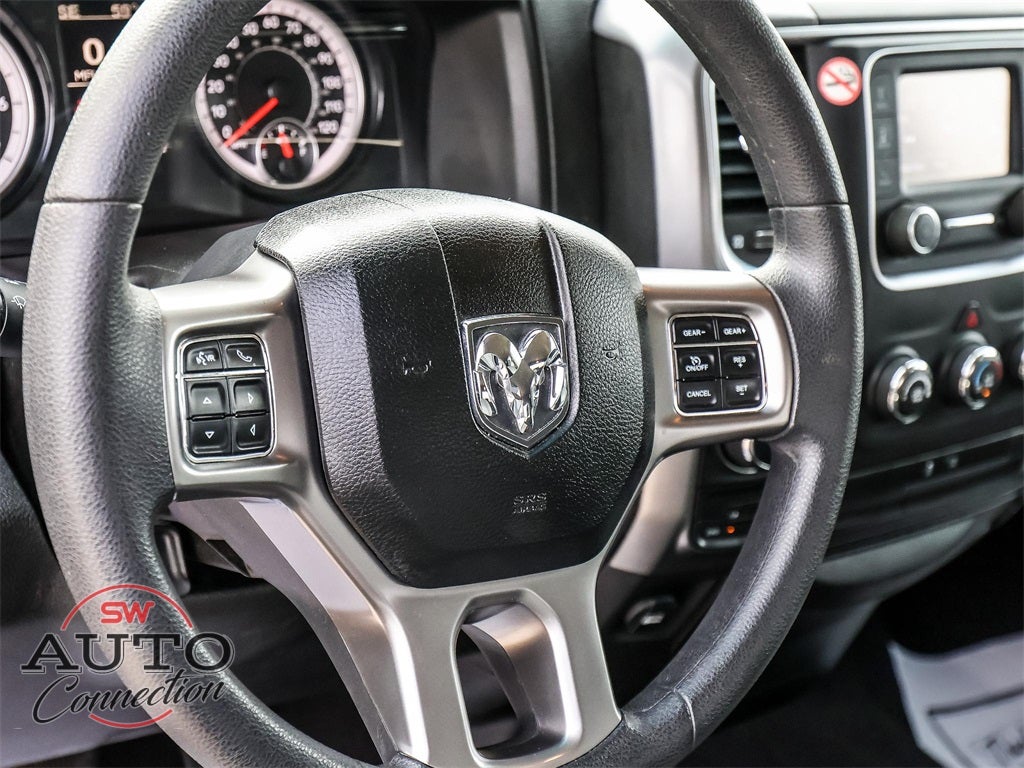 2024 RAM 1500 Classic SLT