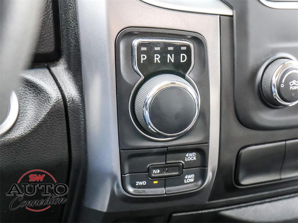 2024 RAM 1500 Classic SLT