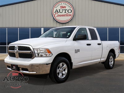 2024 RAM 1500 Classic SLT