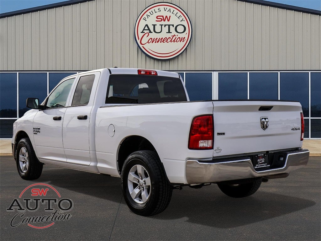 2024 RAM 1500 Classic SLT
