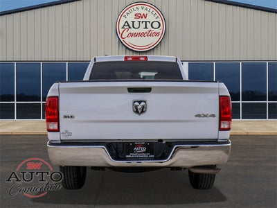2024 RAM 1500 Classic SLT