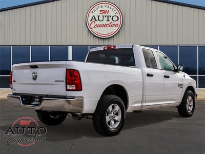 2024 RAM 1500 Classic SLT
