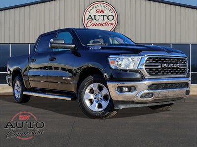 2023 RAM 1500 Big Horn