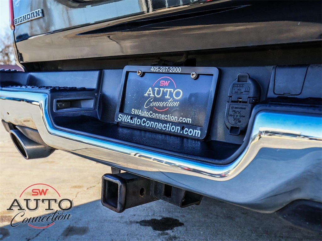 2023 RAM 1500 Big Horn