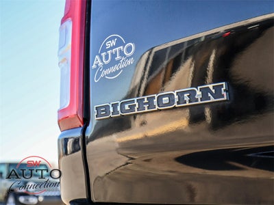 2023 RAM 1500 Big Horn