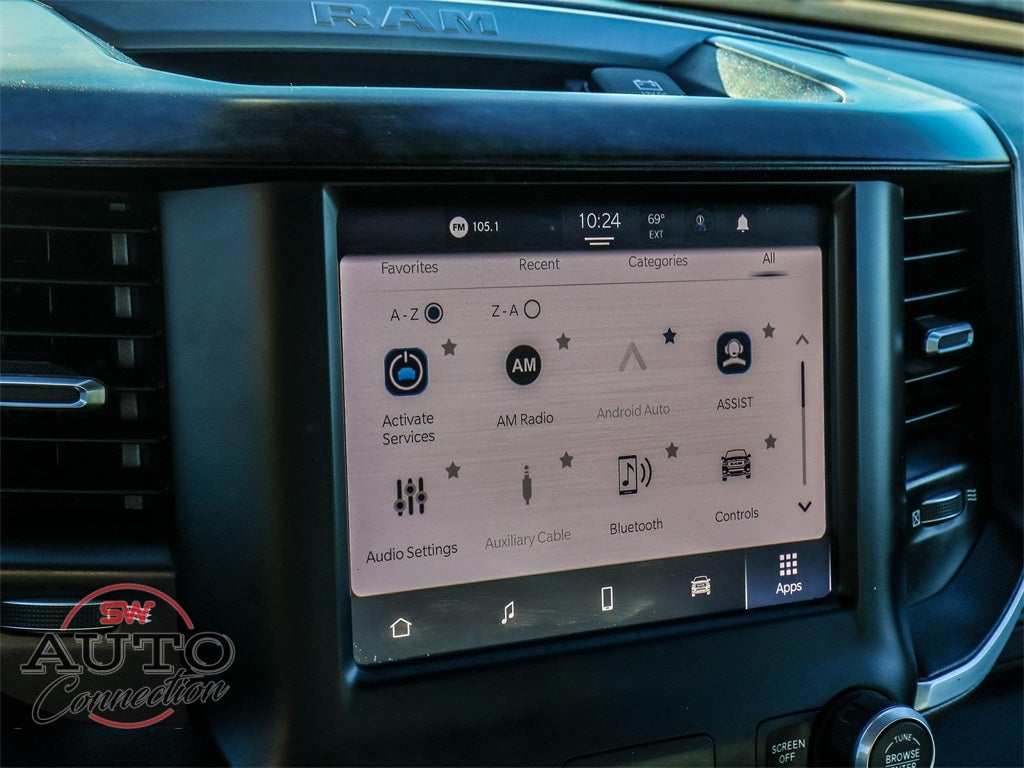 2023 RAM 1500 Big Horn