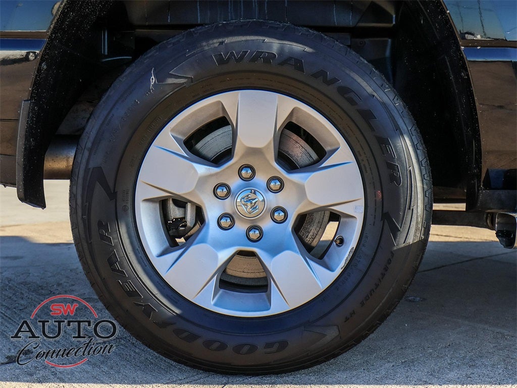 2023 RAM 1500 Big Horn